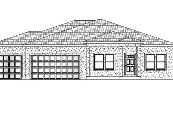 The Blakely XL Floor Plan