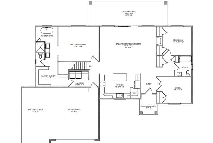 438 Miners Rd, Cañon City, CO 81212 Interior Photo 2
