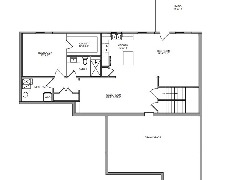 187 High Meadows Dr, Florence, CO 81226 Interior Photo 3
