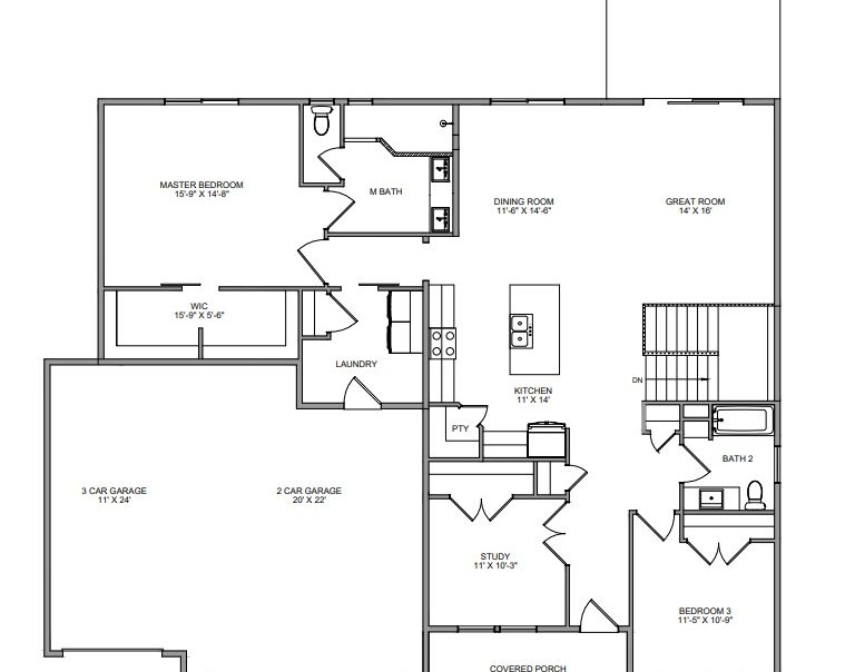 187 High Meadows Dr, Florence, CO 81226 Interior Photo 2