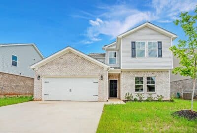 Home for sale at 160 Brier Valley Dr, Meridianville, AL 35759