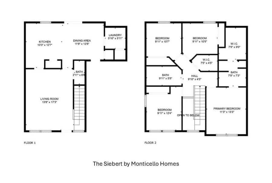 55 Genoa Circle, Commercial Point, OH, USA Interior Photo 25