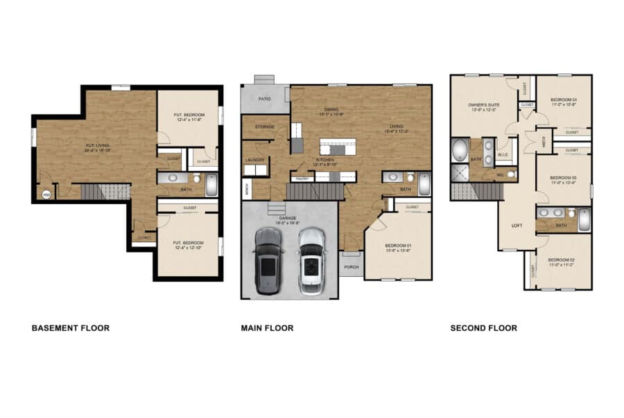 1554 E Pheasant Rd, Eagle Mountain, UT 84005 Interior Photo 1