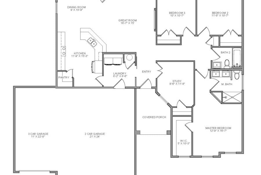 817 Keystone Lp, Cañon City, CO 81212 Interior Photo 2 817 Keystone Lp, Cañon City, CO 81212 Interior Photo 2