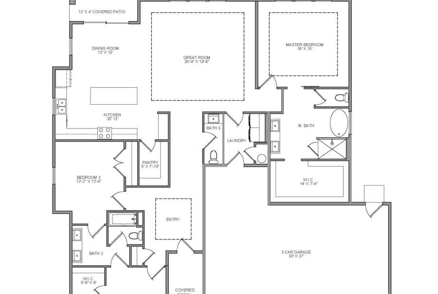 185 High Meadows Dr, Florence, CO 81226 Interior Photo 2