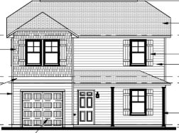 Home for sale at 110 W Nelson St Robersonville NC 27871