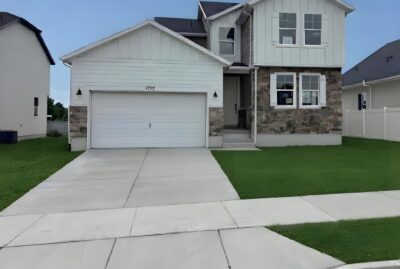 Home for sale at 1727 W Brocious Way S, South Jordan, UT 84095 