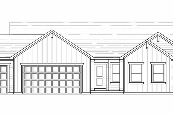 The Juliet Floor Plan