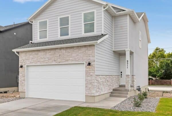 The Evergreen Basement Floor Plan