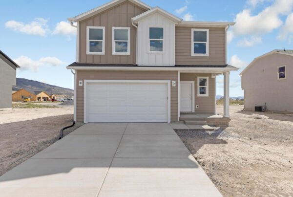 The Paisley Floor Plan