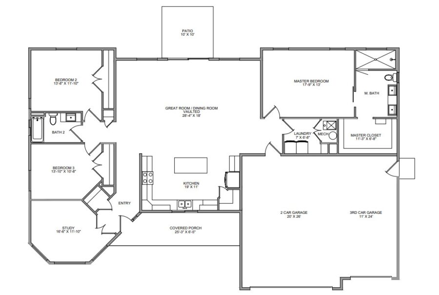 806 Keystone Lp, Cañon City, CO 81212 Interior Photo 3