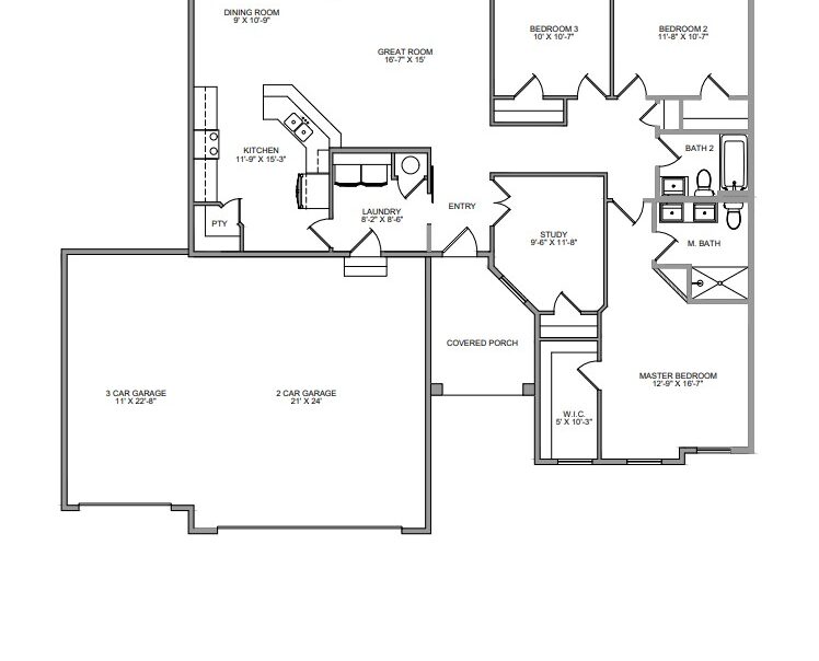 822 Keystone Lp, Cañon City, CO 81212 Interior Photo 3