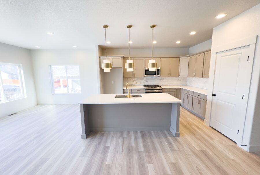 The Katie Floor Plan Photo