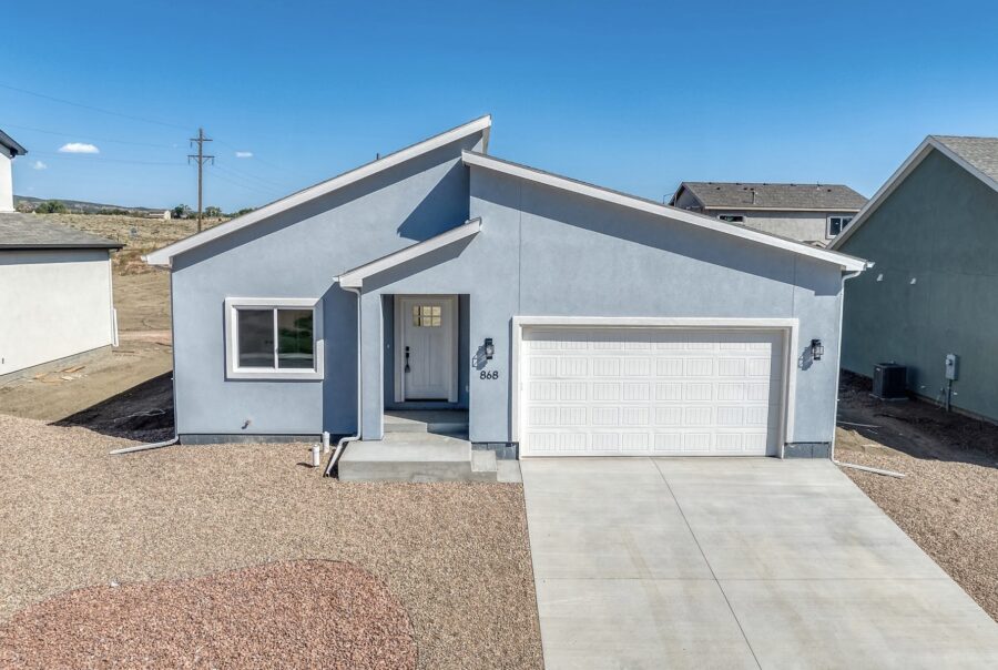 The Katie Floor Plan Photo