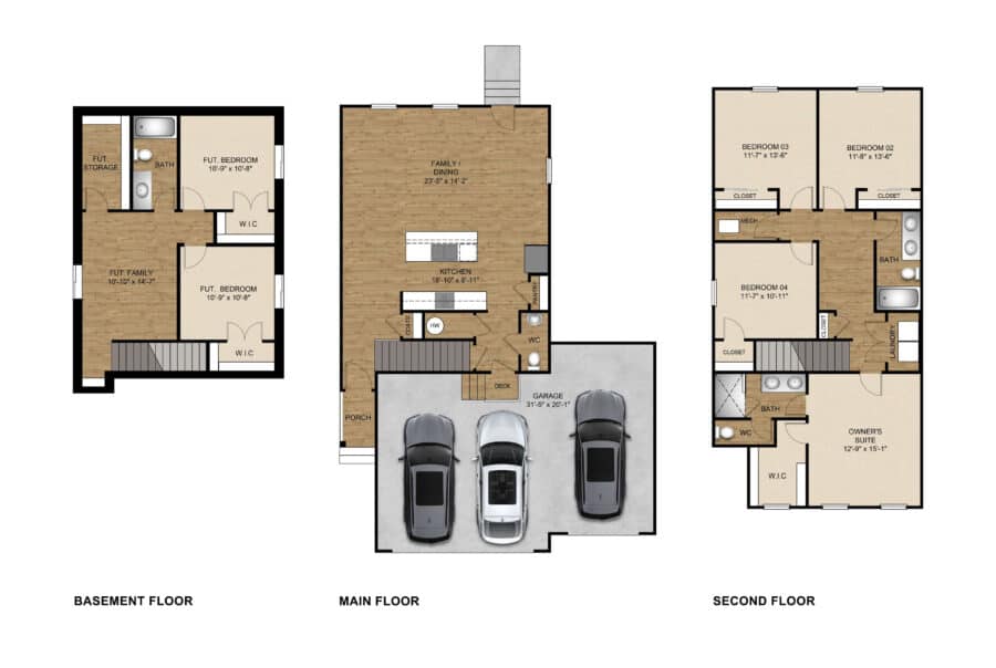 2362 East Woodbury Lane, Eagle Mountain, UT 84005 Interior Photo 1