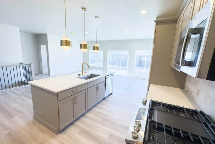 The Katie Floor Plan Photo