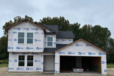 Home for sale at 1810 NC-111 Pinetops NC 27864