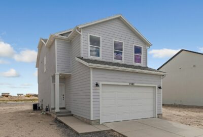 Home for sale at 2382 E Woodbury Lane, Eagle Mountain, UT 84005