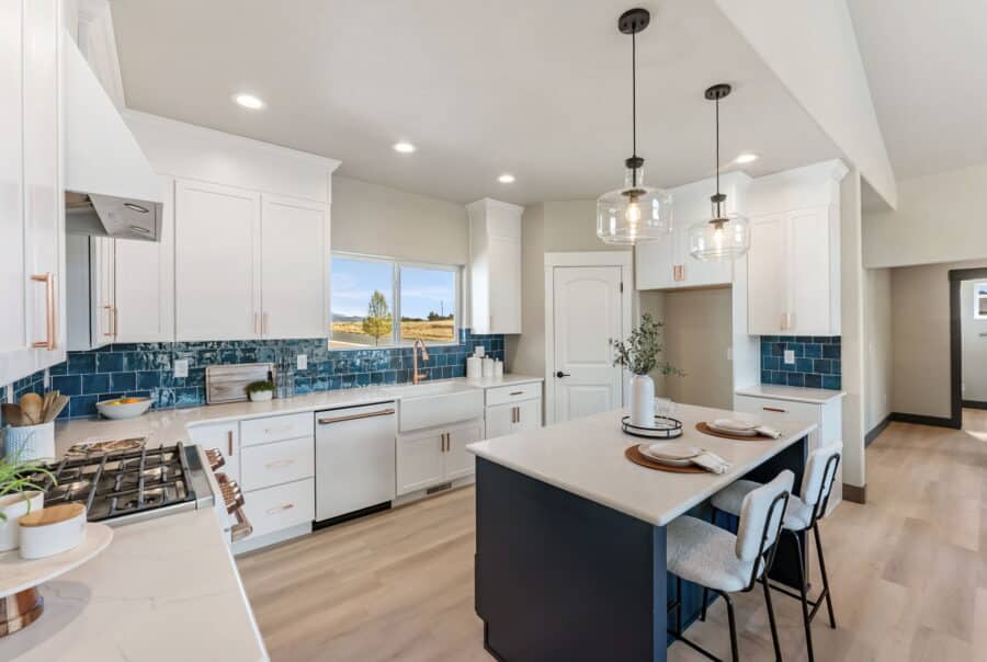 The Aspen Floor Plan Photo