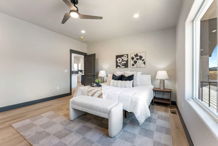 The Aspen Floor Plan Photo