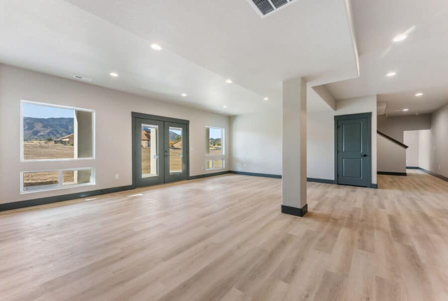 The Aspen Floor Plan Photo