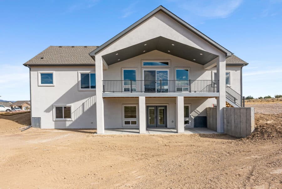 The Aspen Floor Plan Photo