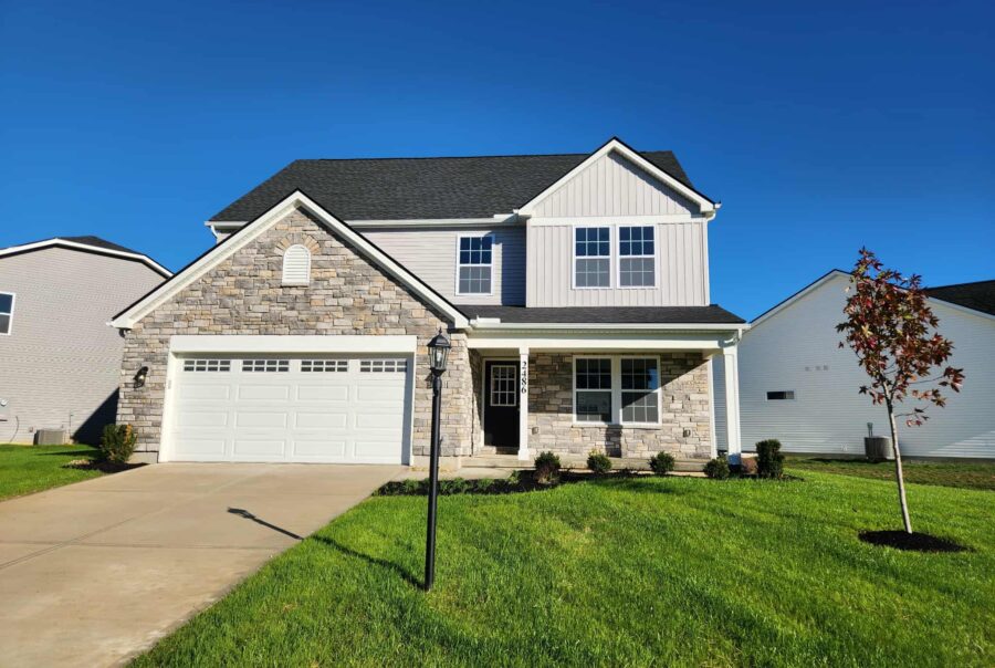 2486 Chicory Trail South, Cedarville, OH 45314 Interior Photo 1