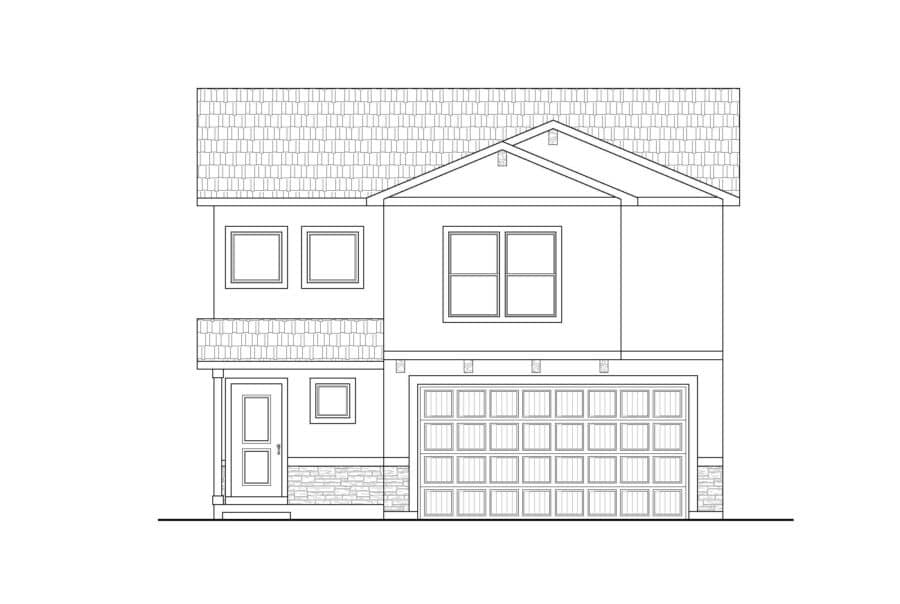 826 KEYSTONE LOOP CANON CITY, CO 81212 Interior Photo 1