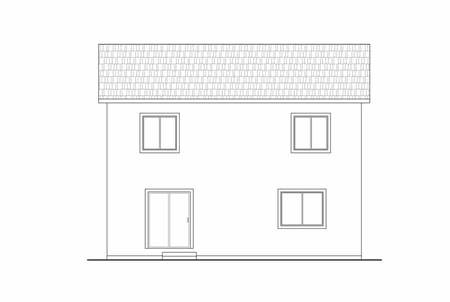 The Delta Floor Plan Photo