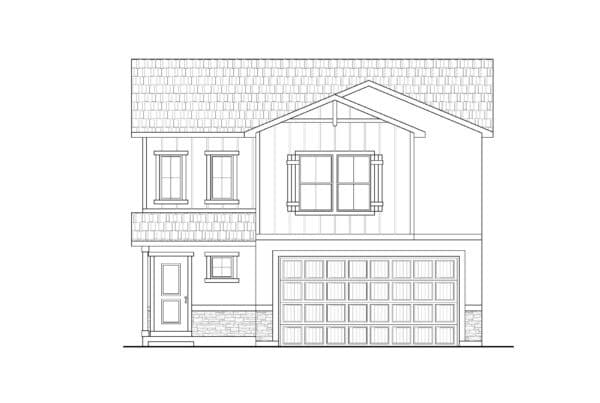 The Delta Floor Plan