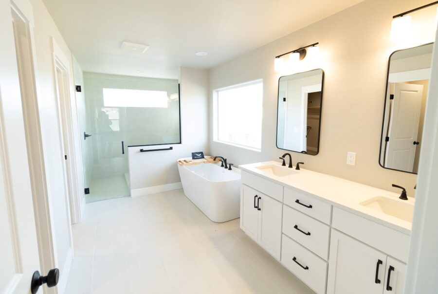 The Hannah Floor Plan Photo