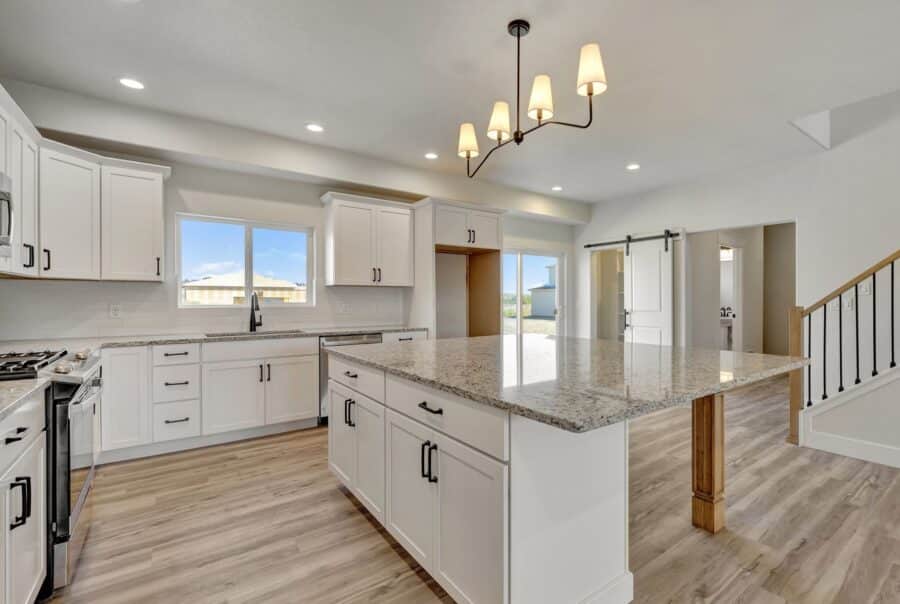 The Hannah Floor Plan Photo