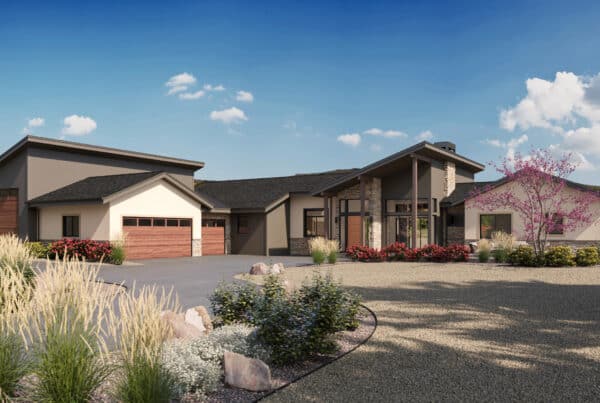 The Summit Floor Plan