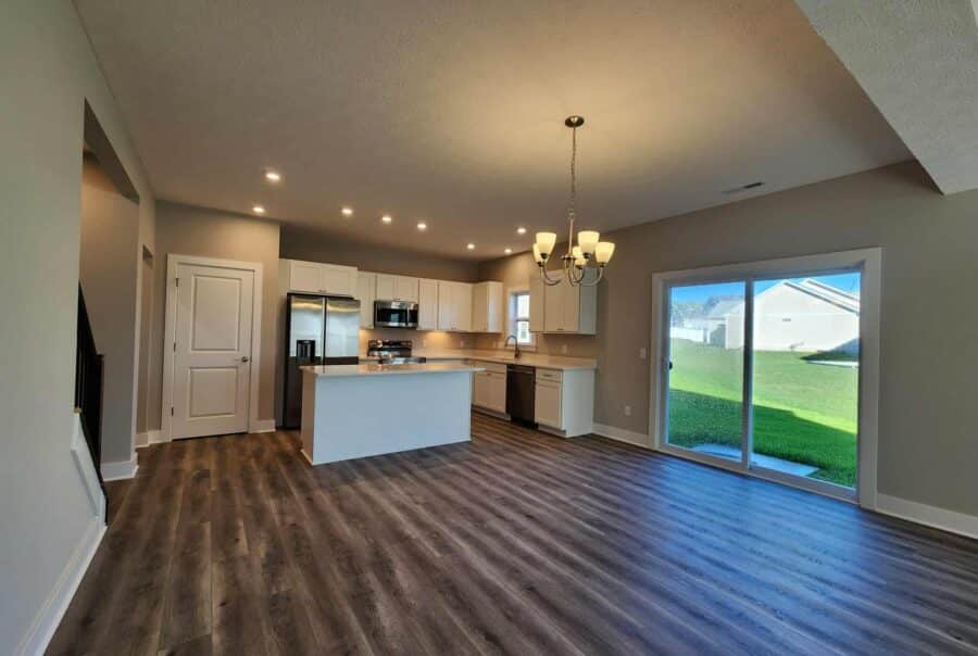 2486 Chicory Trail South, Cedarville, OH 45314 Interior Photo 4