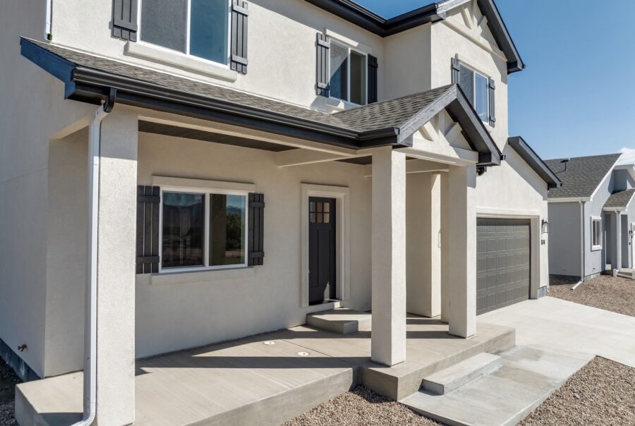 The Hannah Floor Plan Photo