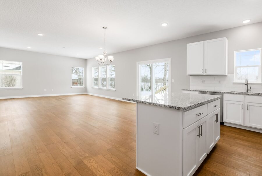 1612 Whispering Pines Dr., Bellefontaine, OH 43311 Interior Photo 3