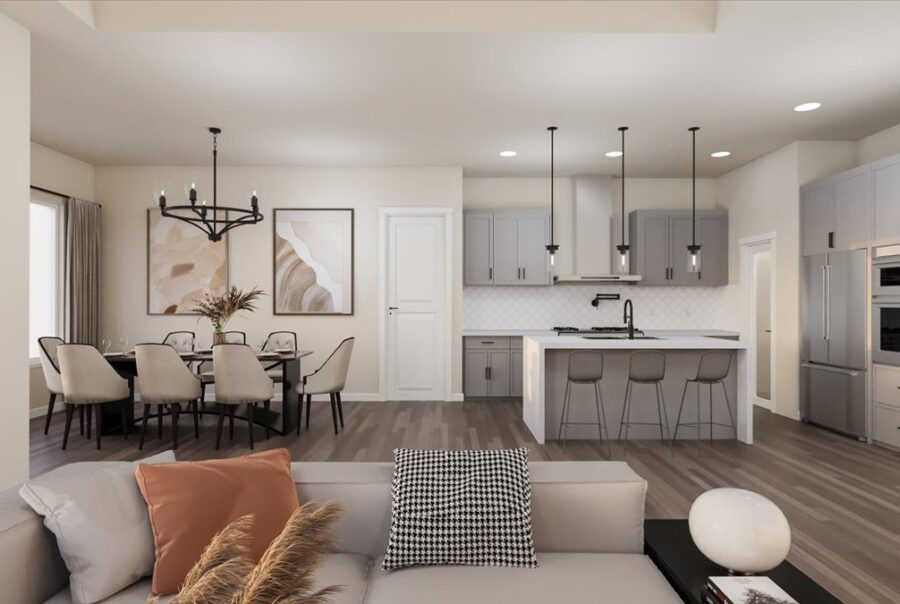 The 3.2 Ponderosa w/walk out basement Floor Plan Photo The 3.2 Ponderosa w/walk out basement Floor Plan Photo