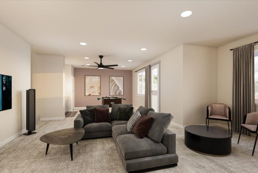 The 3.2 Ponderosa w/walk out basement Floor Plan Photo The 3.2 Ponderosa w/walk out basement Floor Plan Photo