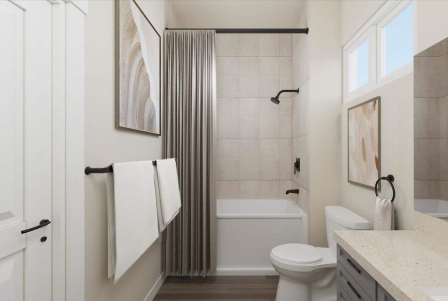 The 3.2 Ponderosa w/walk out basement Floor Plan Photo The 3.2 Ponderosa w/walk out basement Floor Plan Photo