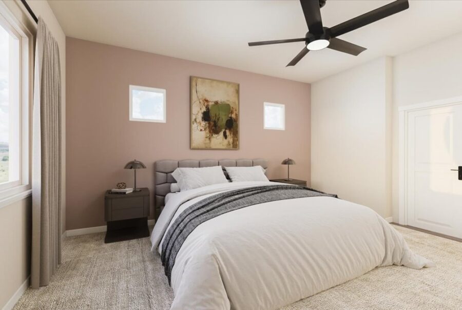 The 3.2 Ponderosa w/walk out basement Floor Plan Photo The 3.2 Ponderosa w/walk out basement Floor Plan Photo