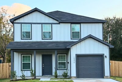 1825 1/2 Thompson Street, La Marque, Texas 77568