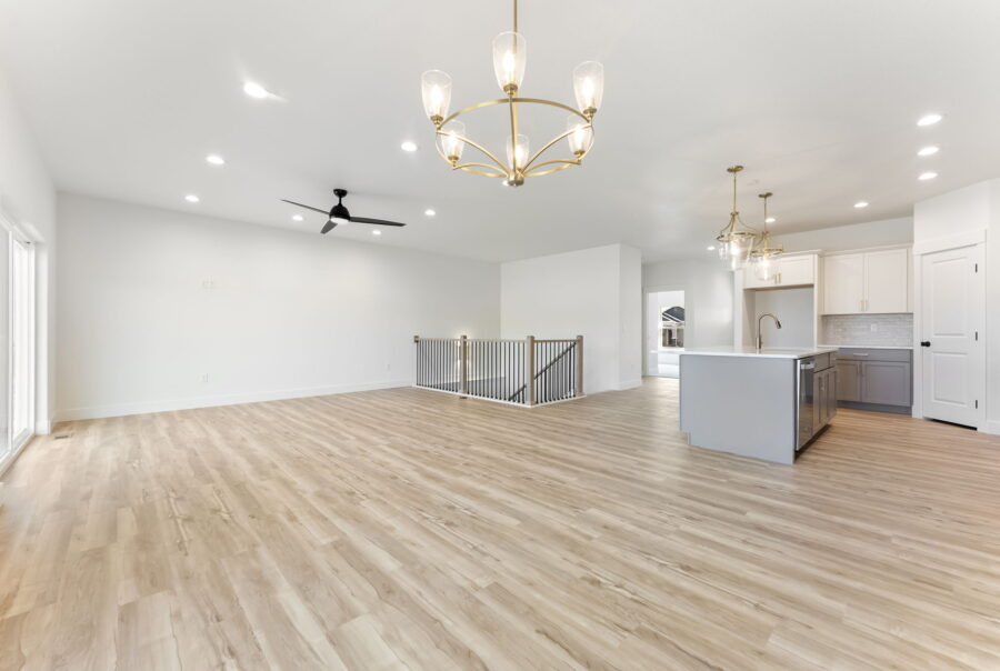 The Blakely XL Floor Plan Photo