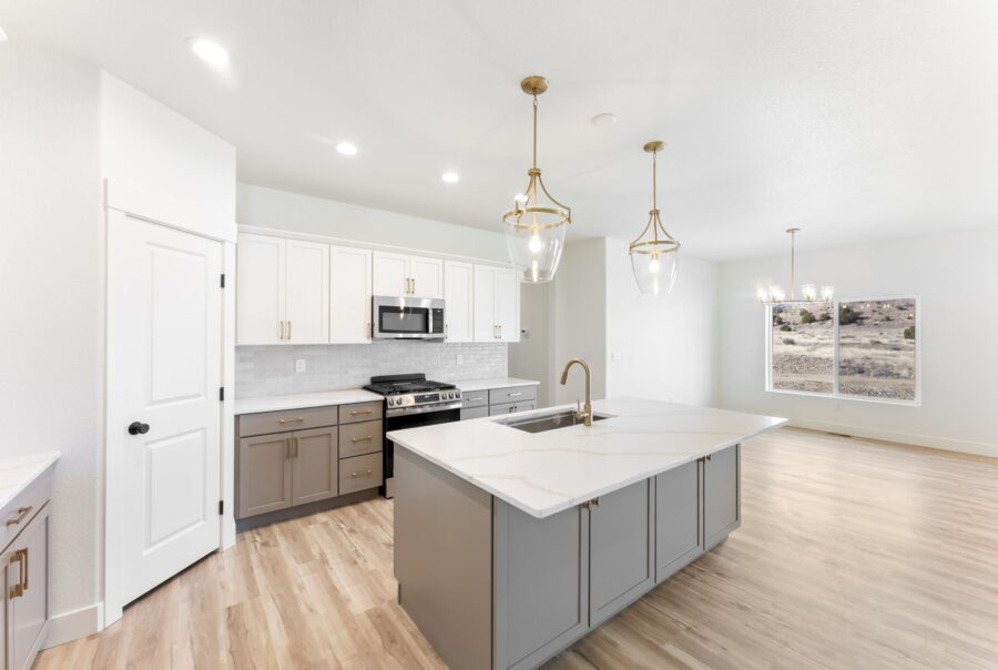 The Blakely XL Floor Plan Photo