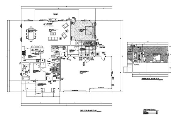 The Magnolia Floor Plan