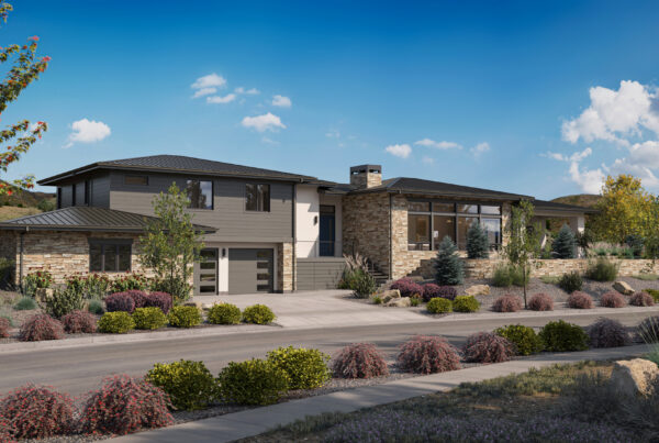 The Pinnacle Floor Plan