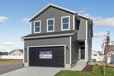 Home for sale at 1536 E Pheasant Rd, Eagle Mountain, UT 84005