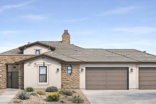 The Luken w/ Multi-Gen Floor Plan