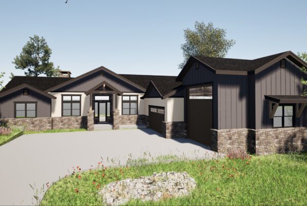 The Crestwood Floor Plan