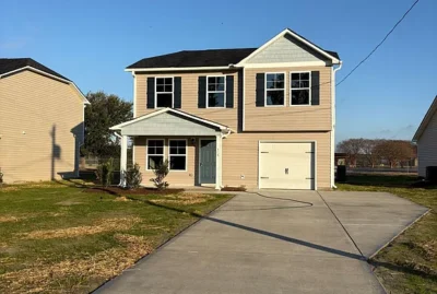 108 W Nelson St Robersonville NC 27871