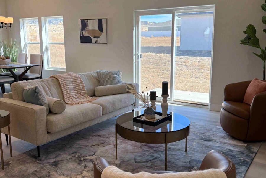 The Raelyn Floor Plan Photo